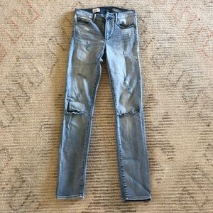 Gap Resolution Slim Straight Jeans